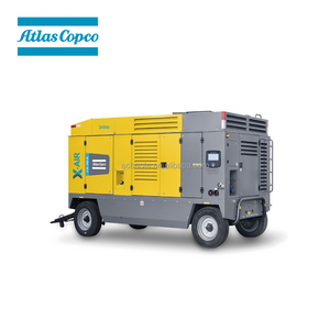 Atlas Copco DIESEL dầu-miễn phí Vít Máy nén khí di động 5BAR ~ 35bar - Product Image 6