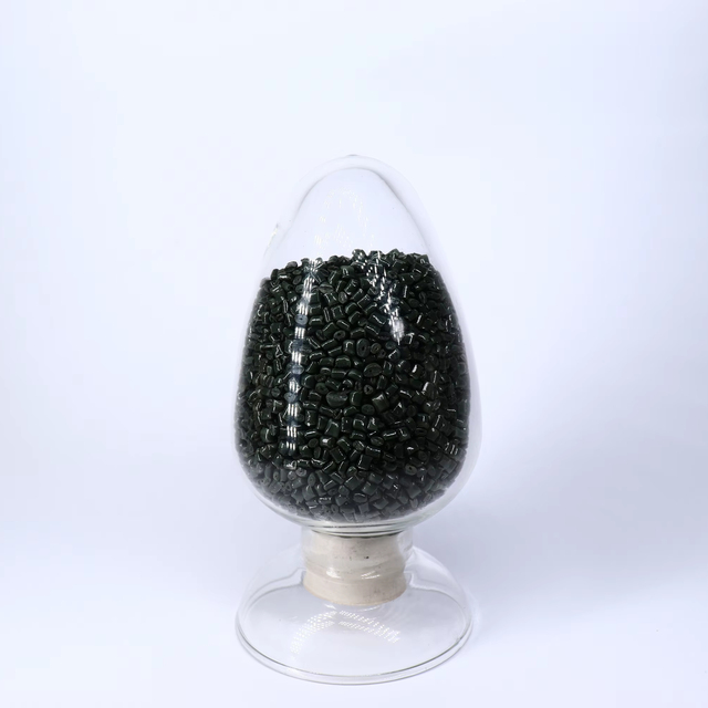 PC GF FR V0 Glass Filled Resin High Rigidity Heat Resistant Insulation Material for EV Battery Modules and Connectors
