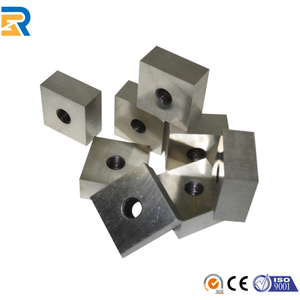 機械用CE認証取得済み、カスタムサイズの単軸シュレッダーカッター、金属の破砕・粉砕用回転刃付き - Product Image 3