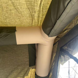 Carpa Inflable de 6.3 Metros Cuadrados, Una Habitación, 2 Personas, No Requiere Ensamblaje, Apertura Rápida, Tela Oxford Impermeable, Familiar - Product Image 5