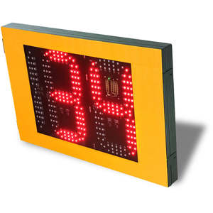 Panneaux <span class=keywords><strong>de</strong></span> signalisation routière <span class=keywords><strong>de</strong></span> sécurité à affichage numérique variable LED à haute luminosité, étanches, 220 VAC, personnalisables, pour la mesure <span class=keywords><strong>de</strong></span> la vitesse par <span class=keywords><strong>radar</strong></span> - Product Image 3