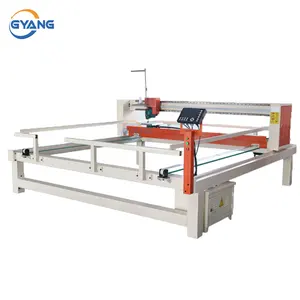 Multi Needle Long Arm Quilting Machine For Quilts