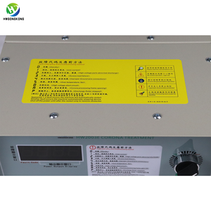 3KW 고전압 변압기 코로나 처리 인쇄기 용 휴대용 PP PE 표면 코로나 처리기 - Product Image 6