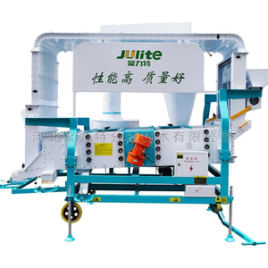 Chất lượng cao di động mè hạt hướng dương Mung đậu hạt giống cây gai dầu Máy làm sạch - Product Image 1