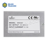 Redresseur réseau Emerson Monitoring Power Module M800D 50A Redresseur Emerson M800D