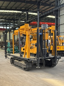 HR-190V Progettato per Indagini su Terreni Profondi e Progetti di Campionamento Roccia con Sistema di Alimentazione da 15KW - Product Image 4