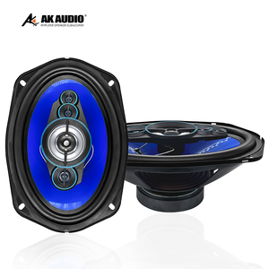 ลำโพง2ทาง AK-6970สำหรับรถยนต์4/5/6.5นิ้วลำโพงโ<span class=keywords><strong>ค</strong></span>แอกเซียลเสียงเพลงเต็มรูปแบบ - Product Image 3