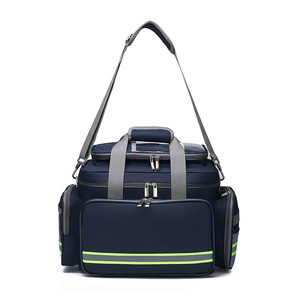 Bolsa Médica Portátil Borida Roja 120, Botiquín de Primeros Auxilios, Rescate de Emergencia, Uso en Exteriores - Product Image 5