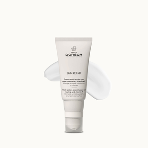 Crema Reparadora de Piel Farma Dorsch 50 ml Enriquecida con aceite de rosa mosqueta, vitamina F, manteca de cacao y extracto de oliva - Product Image 1
