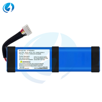 Baterai Speaker 7.4V 6800mAh Lithium Polymer SUNINTE103 Pengganti Daya Kuat untuk JBL Xtreme 2