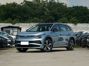 <span class=keywords><strong>Volkswagen</strong></span> ID.6 2025 Voiture Électrique 2026 Prime EV Nouveaux Véhicules Énergétiques Auto VW ID.6 Pro Prix de la Voiture Électrique - Product Image 1
