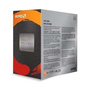 R7 5700G 프로세서 8 코어 16 스레드 3.8GHz 65W AM4 인터페이스 <span class=keywords><strong>AMD</strong></span> 데스크톱 용 박스 - Product Image 2
