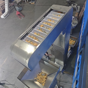 Voedselveilige Z-emmerlift - Verstelbare, hoog-efficiënte verticale heftruck - Product Image 3