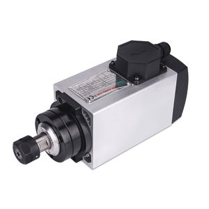 הנדי 3KW ER20 ציר מנוע ערכת אוויר מקורר ציר 3KW + 3.7kw VFD/מהפך + ER20 collets - Product Image 2