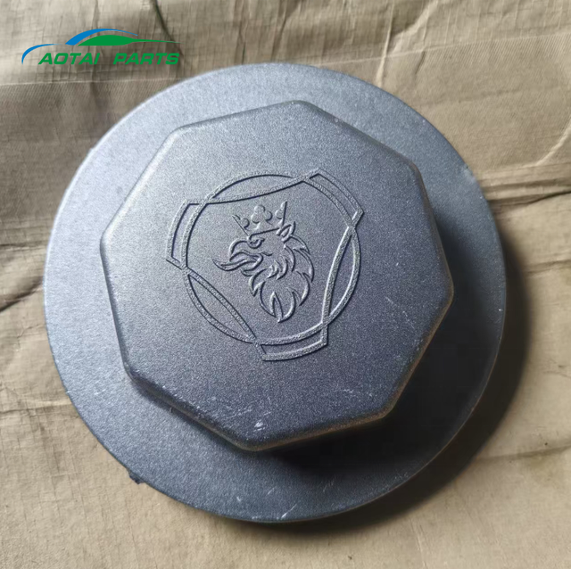 Wheel Hub Center Cover Hub Cap 1864221 for Scania