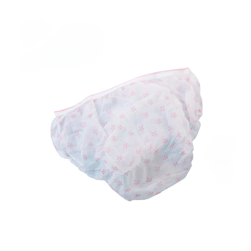 Hot Sale Sexy Women Disposable Briefs