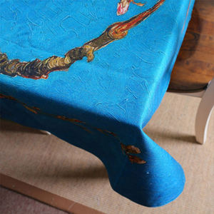 Jsmart kích thước lớn không thấm nước vải khăn trải bàn khuyến mại thăng hoa in ấn bảng Bìa - Product Image 6