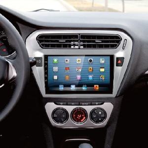 TK-YB Promotions à durée limitée Cadre d'autoradio Lecteur Dvd de voiture Cadre de voiture Android pour <span class=keywords><strong>PEUGEOT</strong></span> <span class=keywords><strong>301</strong></span> 9" - Product Image 3