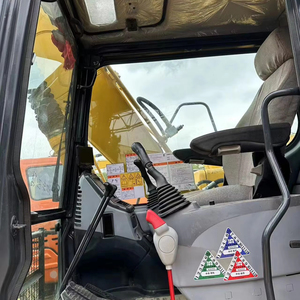 รถขุดขนาดเล็กมือสอง Sany Sy95c Sy95c-9 Sy95 9 ตัน รุ่นปี 2023 พร้อมเครื่องยนต์ PLC เกียร์ ปั๊ม แบริ่ง ได้รับการรับรองมาตรฐาน CE ราคาพิเศษ - Product Image 6