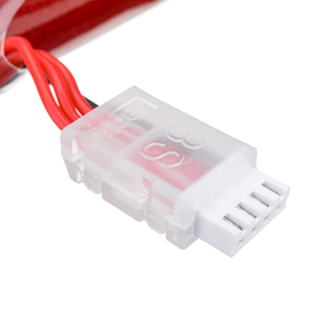 Rc Polymer <strong>Lipo</strong> <strong>Battery</strong> 11.1V 6S <strong>5000mAh</strong> 60C High Power for Rechargeable Remote Control Drones - Product Image 5