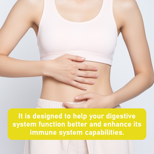 Best Selling Probiotic Powder with Total Carbohydrate Soothes Digestive Discomfort Help Nourish a Healthy Gut Micro Biome Powder - Product Image 6