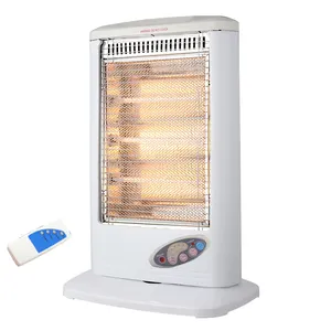 Design Indoor Desktop Household Halogen Heater