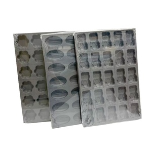 ถาดอบขนมมาเดอลีนแบบไม่ติดกระทะ รุ่น ECO-Friendly คุณภาพสูง ขนาดเล็ก สำหรับเตาอบ - Product Image 4