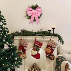 EVA Kit <b>Large</b> Giant <b>Bow</b> for Backdrop Party Wedding Wall Decor Christmas Tree Decoration - Product Image 4