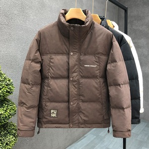 Chaqueta de Montaña Impermeable para Hombre, Venta Caliente 2026, Chaqueta de <span class=keywords><strong>Nieve</strong></span> con Cuello Cortavientos y Cierre de Cremallera, Directo de Fábrica, Talla Grande - Product Image 6