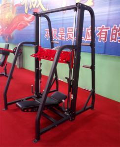 สโมสรกดขาแนวตั้งอุปกรณ์ออกกำลังกายฟิตเนสเชิงพาณิชย์ที่บ้านการฝึกความแข็งแรง - Product Image 3