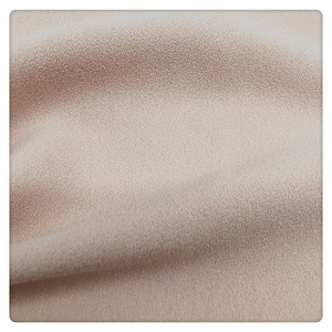 Tela de raso elástica de gasa, crepé de musgo de un solo rostro de poliéster - Product Image 2