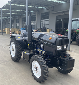 รถแทรกเตอร์การเกษตร MachineryTT1404 ขับเคลื่อน 4 ล้อ PTO 540/720 รอบต่อนาที พร้อมอุปกรณ์อเนกประสงค์ - Product Image 3