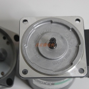 โอเรียนทัล มอเตอร์ เกียร์เฮด 5GN30RH 110V 220V มุมฉาก สำหรับเปลี่ยนซ่อม - Product Image 4