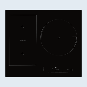 <span class=keywords><strong>2025</strong></span> mới đến nửa cầu bếp 6300W được xây dựng trong ba đầu đốt HOB ODM OEM Bếp cảm ứng - Product Image 1