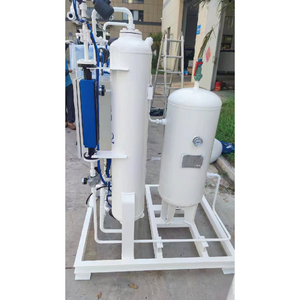 Gerador de Gás Nitrogênio Alimentar Portátil de Alta Pureza Jalier 1-8N/m3 99% - Product Image 6