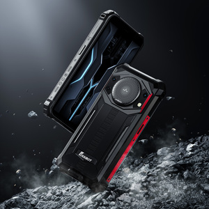 Smartphone Fossibot F101P conçu pour les conditions difficiles et les environnements extrêmes, résistant à l'<span class=keywords><strong>eau</strong></span> et aux chocs, indice de robustesse IP68/69K - Product Image 5
