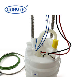 16117195464 16117195463 araç benzinli 12v elektrikli yakıt pompası meclisi BMW F25 E70 E71 için - Product Image 2