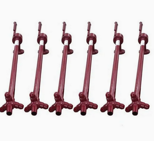 Pistola de Limpieza y Mezcla de Fluidos de Perforación Estándar AP1 de Fábrica bibo para Perforación Petrolera - Product Image 3