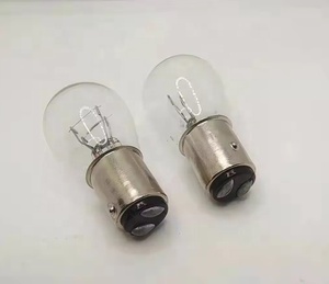 Lampadina Alogena Auto S25 <span class=keywords><strong>12V</strong></span> <span class=keywords><strong>P21</strong></span>/<span class=keywords><strong>5W</strong></span> Ambra per Indicatori di Direzione 581 1141 93, Luce di Marcia 1157, Lampadina Auto <span class=keywords><strong>12V</strong></span> S25 <span class=keywords><strong>P21</strong></span>/<span class=keywords><strong>5W</strong></span> 1157 - Product Image 3