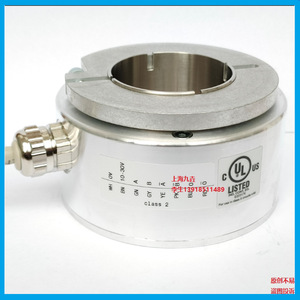 ตัวเข้ารหัส Pepperl+Fuchs รุ่น RHI90N ONAK1R61N 01024 สายเคเบิลเชื่อมต่ออินเทอร์เฟซ RS232 ผลิตในเยอรมนี - Product Image 5