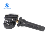 Sensor sistem Monitor tekanan ban mobil TPMS, untuk GMC Arcadia Shiraz 433MHZ 13598773