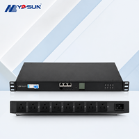 PDU Personalizado para Centro de Datos en Dubái, Interruptor de Circuito PDU para Distribuidores de TI en EAU, Suministro de Hardware de TI Empresarial, Pedidos al por Mayor