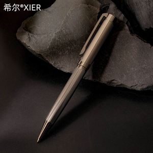 1.0mm Ballpoint <b>Pen</b> Copper <b>Pen</b> Body High-quality Luxury Signature <b>Pen</b> Enterprise Customized LOGO Business Gifts - Product Image 3