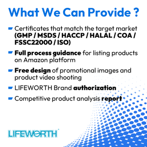 Lifeworth OEM Nho Dâu Hương Vị Thể Thao Trước Tập Luyện Hydrat Hóa Điện Năng Lượng Gel Uống Hỗn Hợp - Product Image 5