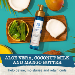 Produits de soin et de coiffage pour <span class=keywords><strong>cheveux</strong></span> <span class=keywords><strong>bouclés</strong></span> à la mousse de <span class=keywords><strong>lait</strong></span> de coco pour <span class=keywords><strong>cheveux</strong></span> <span class=keywords><strong>bouclés</strong></span> en marque privée pour rehausser les <span class=keywords><strong>cheveux</strong></span> <span class=keywords><strong>bouclés</strong></span> et lutter contre les frisottis - Product Image 3