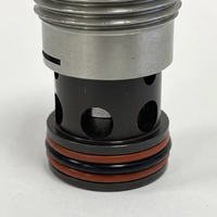 Vanne de retenue à cartouche filetée ICXFA, à maintien de charge hydraulique, unidirectionnelle, personnalisée, directement de l'usine