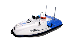 ยานพาหนะผิวน้ำไร้คนขับ (USV) อุปกรณ์สำรวจทางน้ำ วัสดุคาร์บอนไฟเบอร์/เคฟลาร์ - Product Image 6