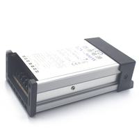 Alimentation Électrique Étanche IP65 25A LED 12V 300W 220V AC-DC Transformateur 12V pour Éclairage LED