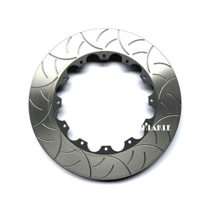 Système de freinage automatique KLAKLE, kit de disques de frein 330*28mm pour Mercedes Benz W210 - Product Image 2