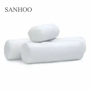 Cuscini per dormire con caramelle a tubo tondo lungo SANHOO schiuma di poliuretano all'interno dell'inserto del cuscino del cilindro